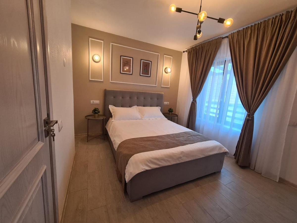 Urbanist Guest House Călimăneşti Esterno foto