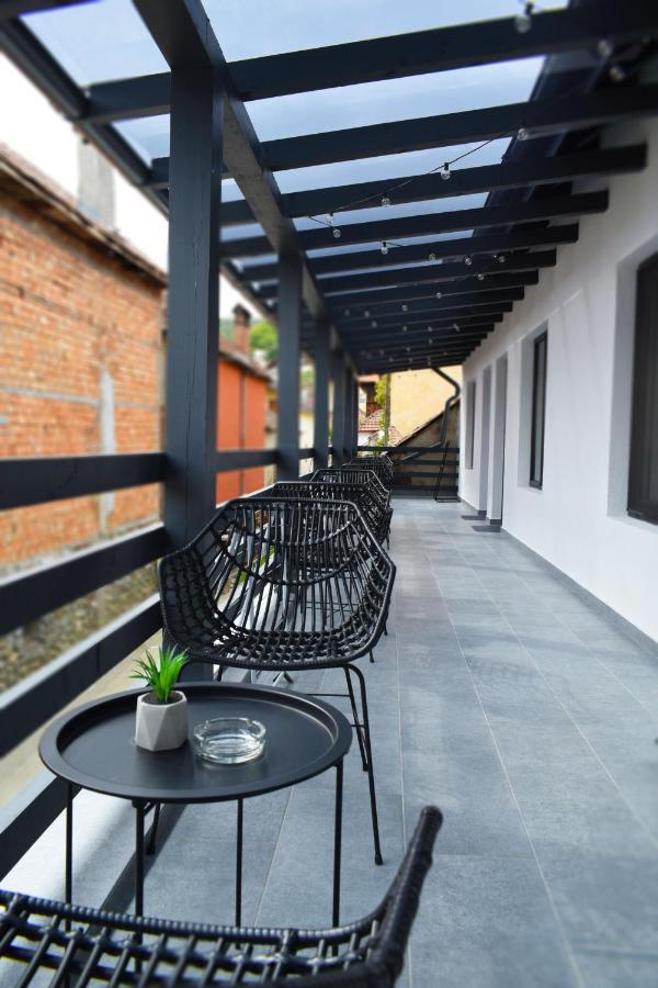 Urbanist Guest House Călimăneşti Esterno foto