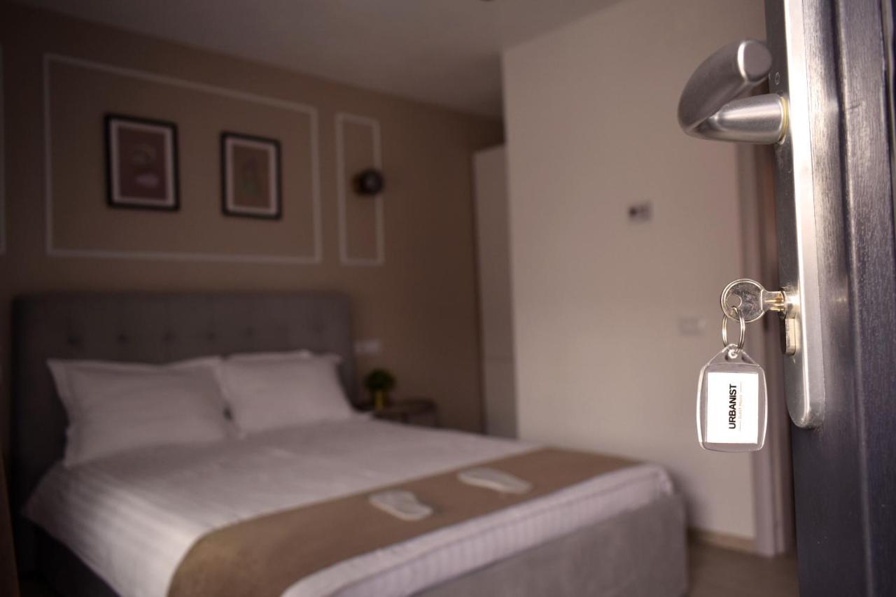 Urbanist Guest House Călimăneşti Esterno foto