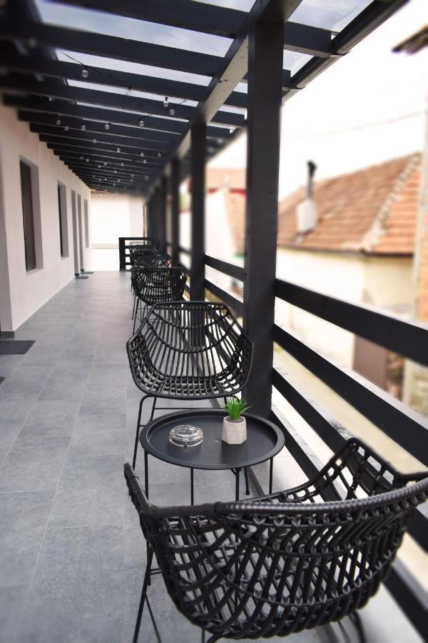 Urbanist Guest House Călimăneşti Esterno foto
